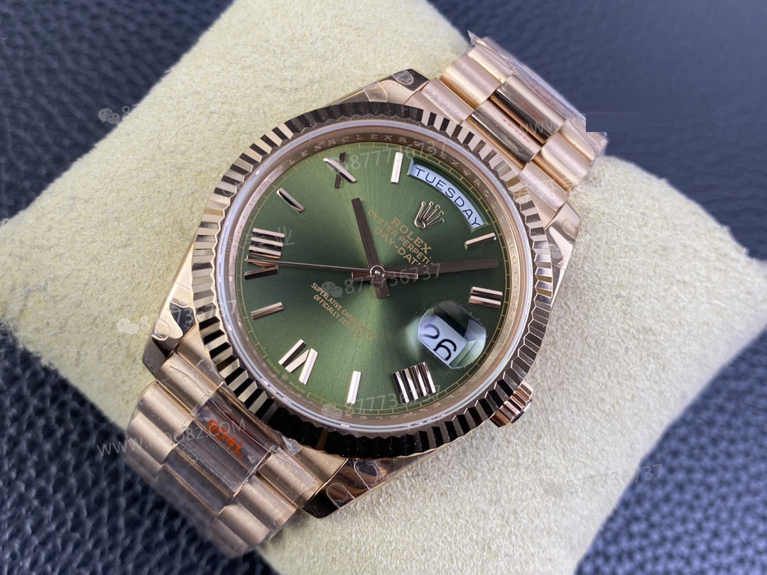 GM Factory Rolex Day-Date ağırlık dengelemeli versiyonu almaya değer mi? — 12. fotoğraf
