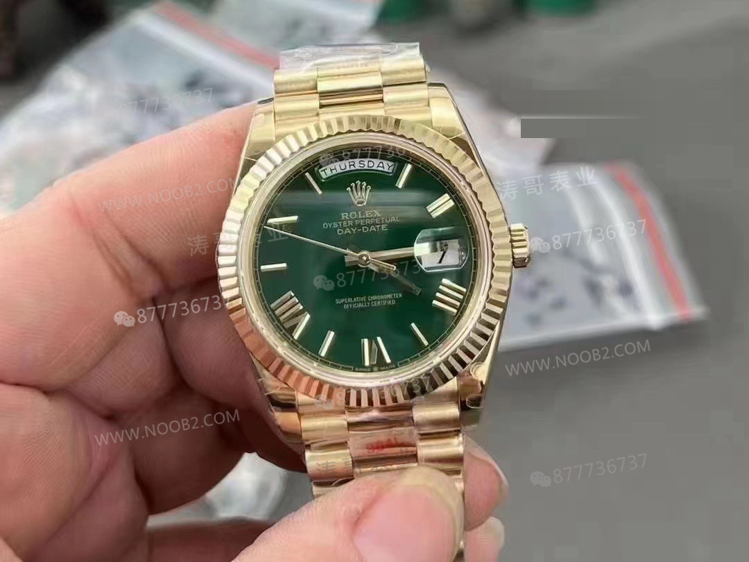 GM Factory Rolex Day-Date ağırlık dengelemeli versiyonu almaya değer mi? — 18. fotoğraf
