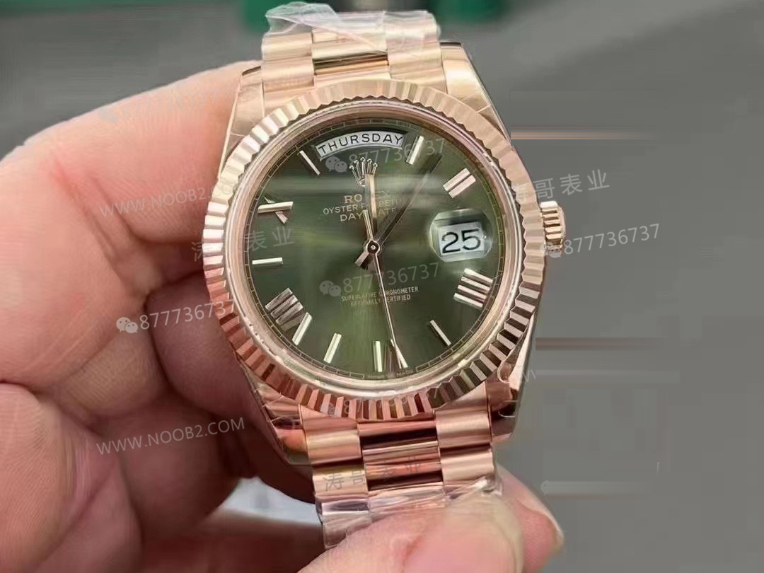 GM Factory Rolex Day-Date ağırlık dengelemeli versiyonu almaya değer mi? — 19. fotoğraf