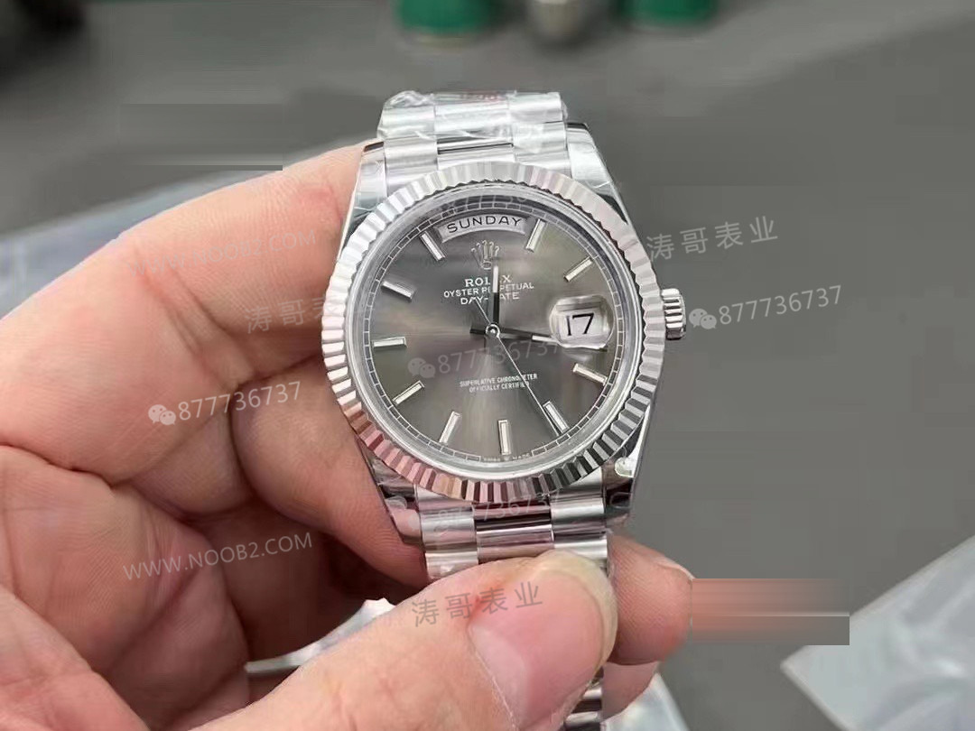 GM Factory Rolex Day-Date ağırlık dengelemeli versiyonu almaya değer mi? — 20. fotoğraf