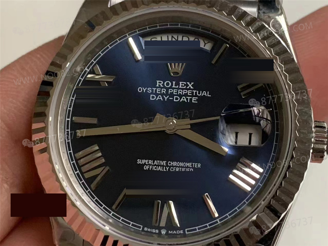 GM Factory Rolex Day-Date ağırlık dengelemeli versiyonu almaya değer mi? — 25. fotoğraf