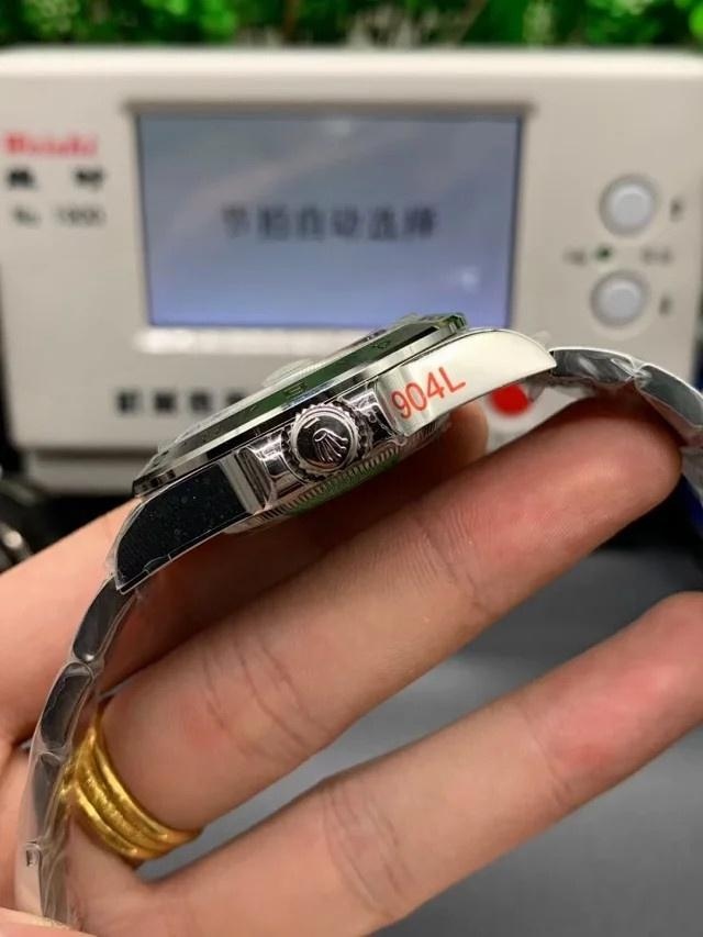 GM Factory Rolex Explorer II V4 versiyonunun kalitesi iyi mi? — 7. fotoğraf