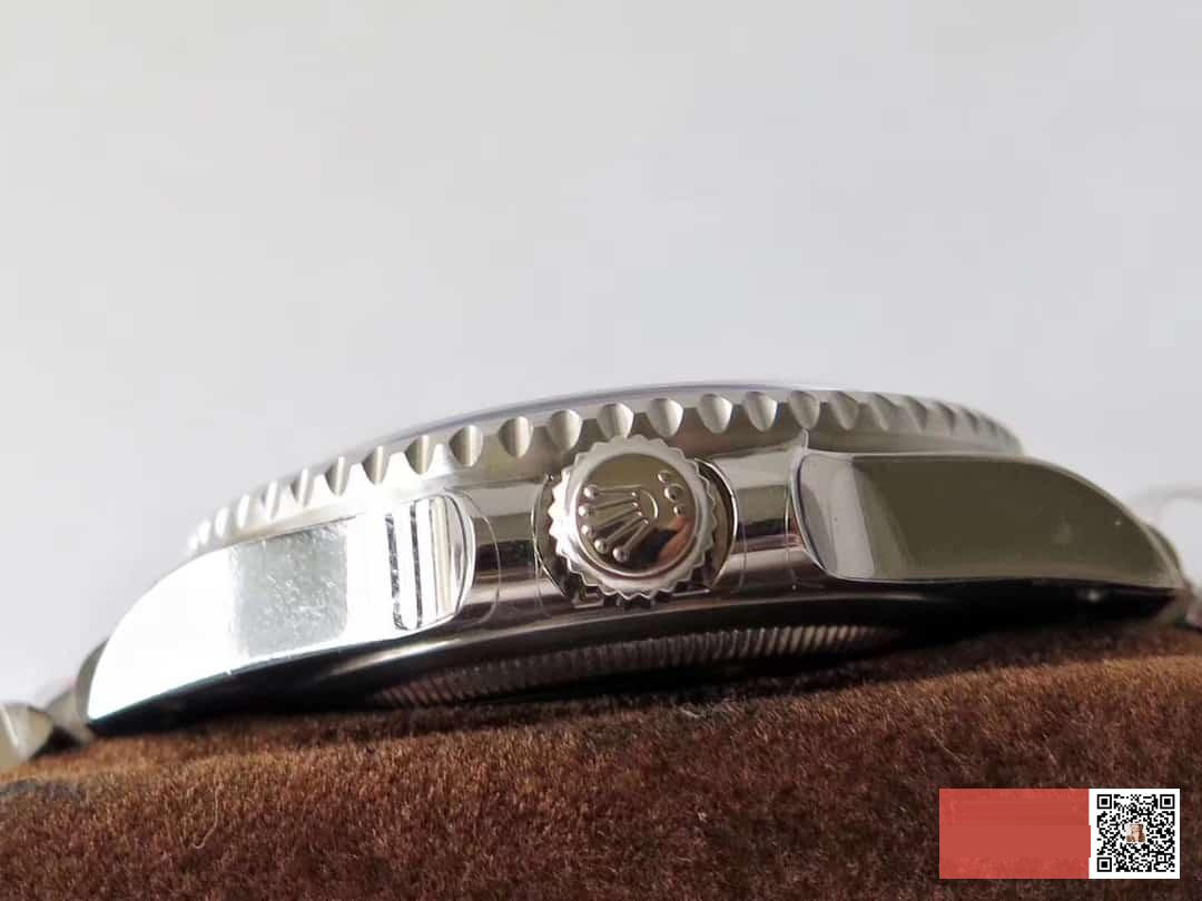 GM yeni ürün: 2019 Rolex GMT siyah-mavi bezel — 904L Oyster çeliği kol saati göz kamaştırıyor! — 12. fotoğraf