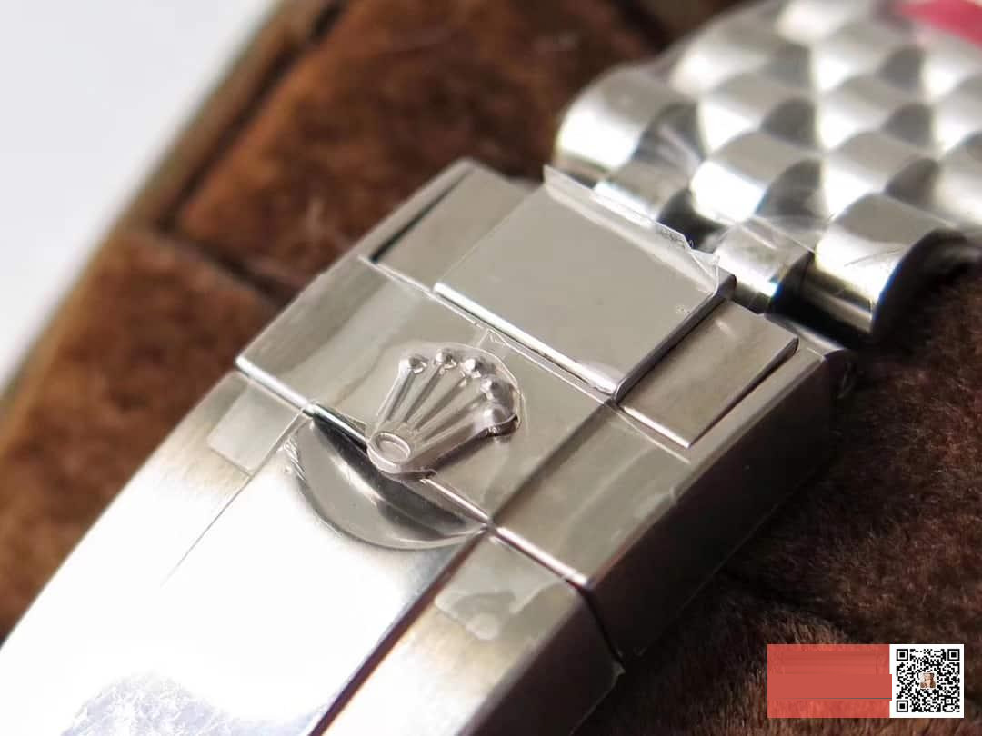 GM yeni ürün: 2019 Rolex GMT siyah-mavi bezel — 904L Oyster çeliği kol saati göz kamaştırıyor! — 14. fotoğraf