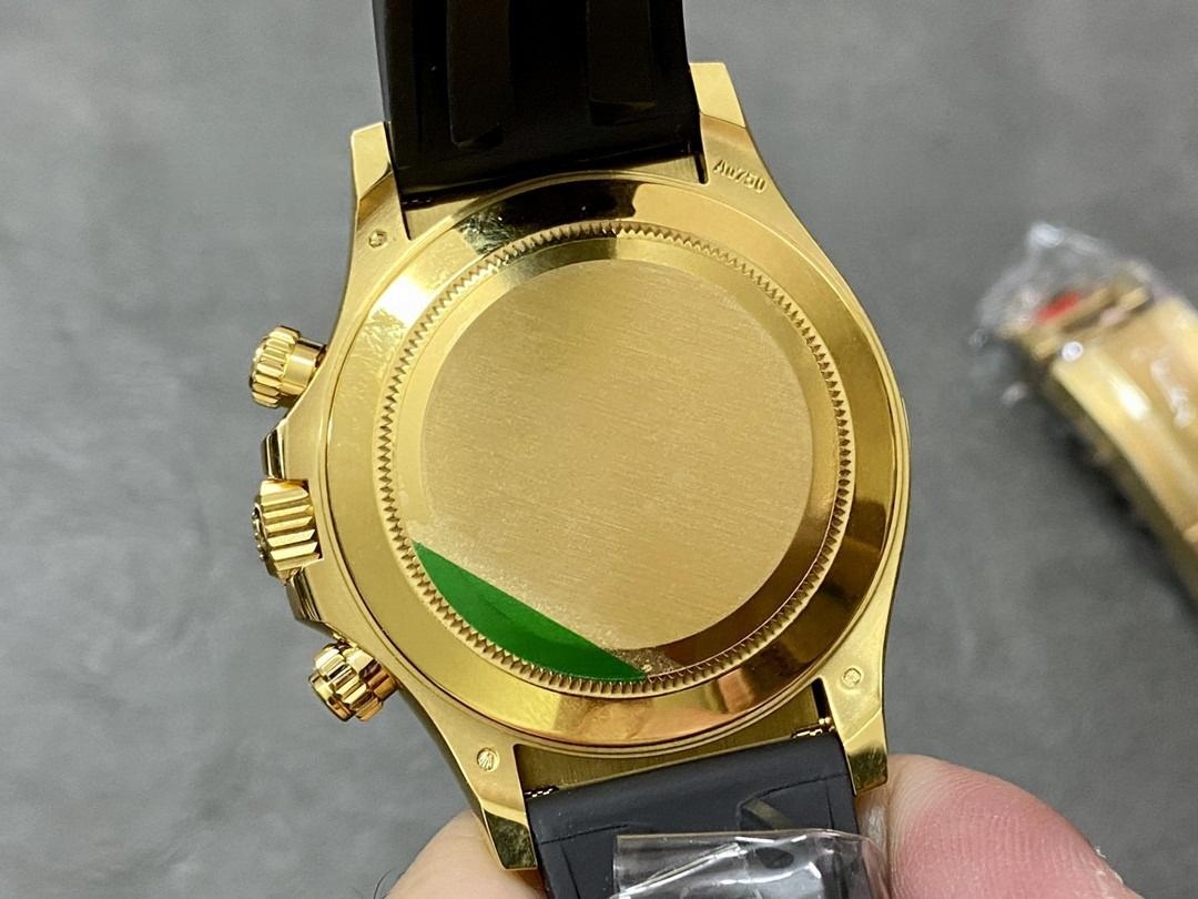 GOLD Factory Shawn Yue Daytona 146 gram ağırlık dengesi kalitesi nasıl? — 5. fotoğraf