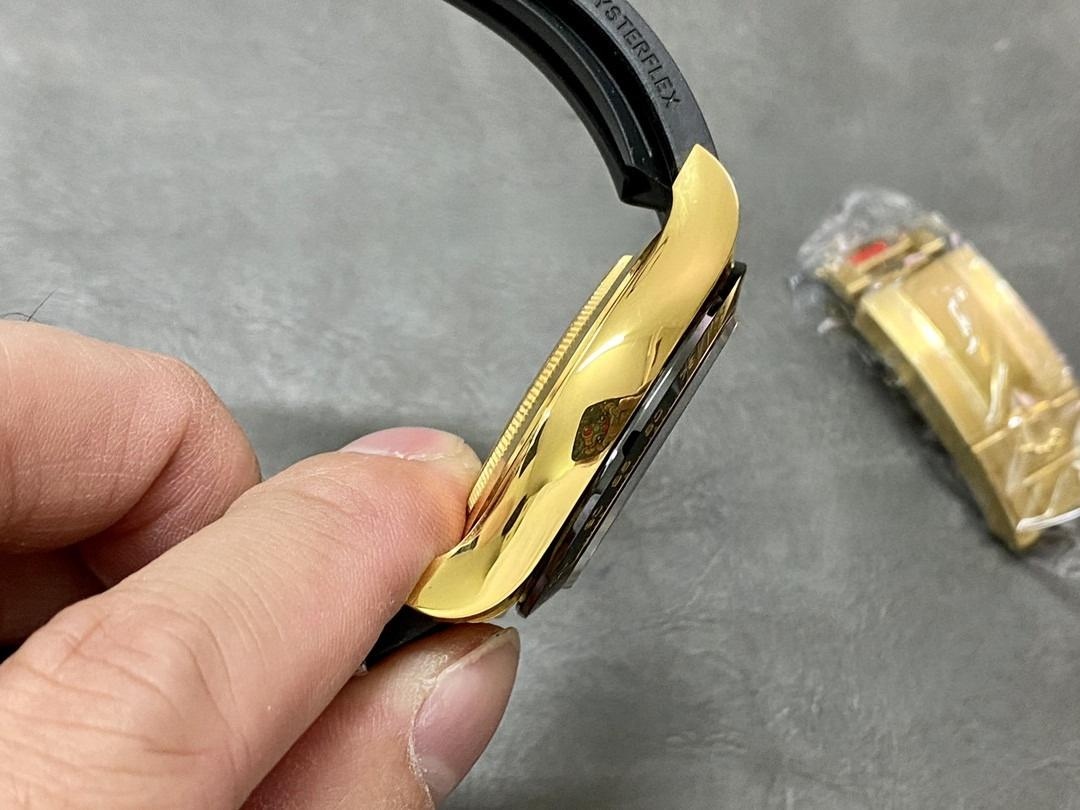 GOLD Factory Shawn Yue Daytona 146 gram ağırlık dengesi kalitesi nasıl? — 7. fotoğraf