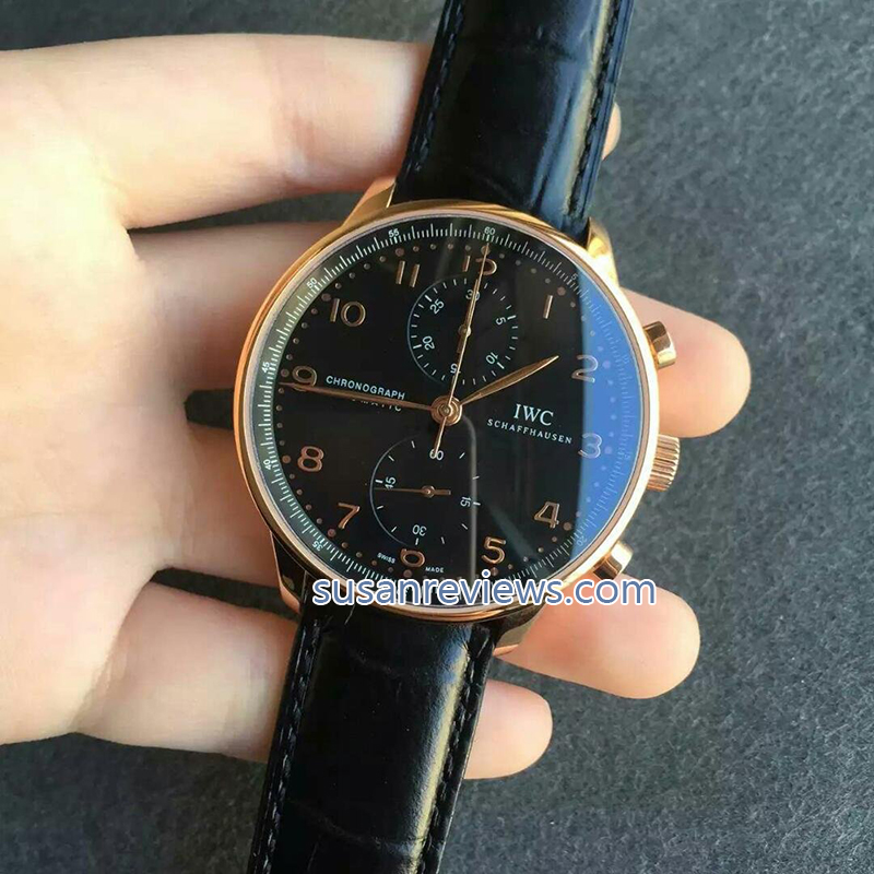 Replika Portuguese Kronograf