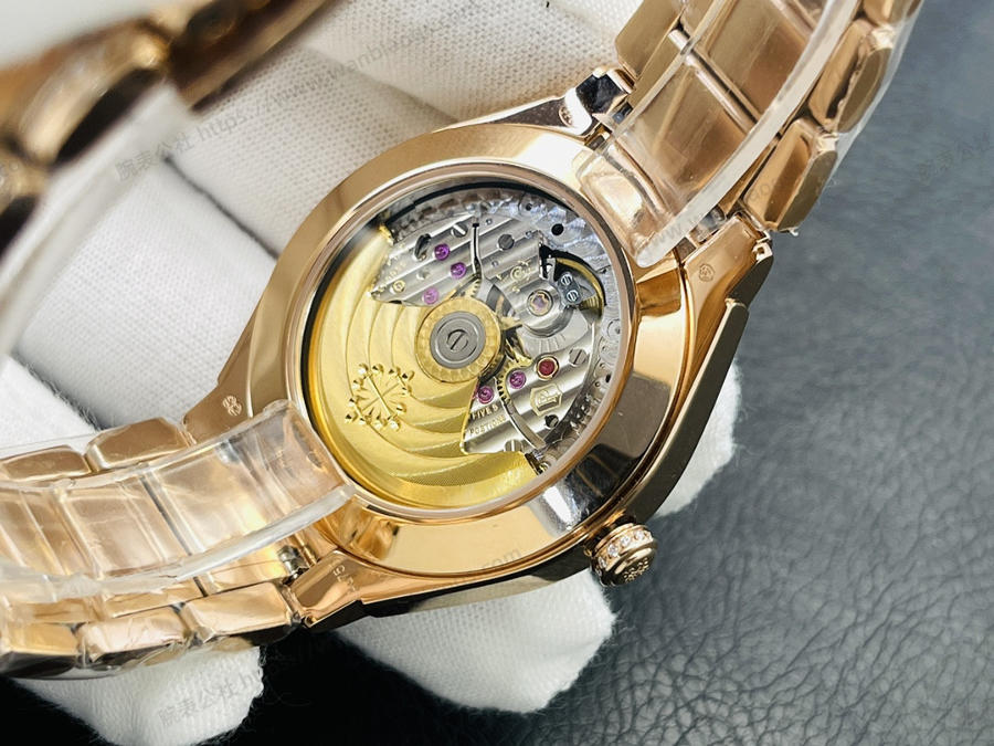 GR Factory2023 Patek Philippe TWENTY~4 serisi 7300 göz kamaştıran çıkışını yapıyor — 8. fotoğraf