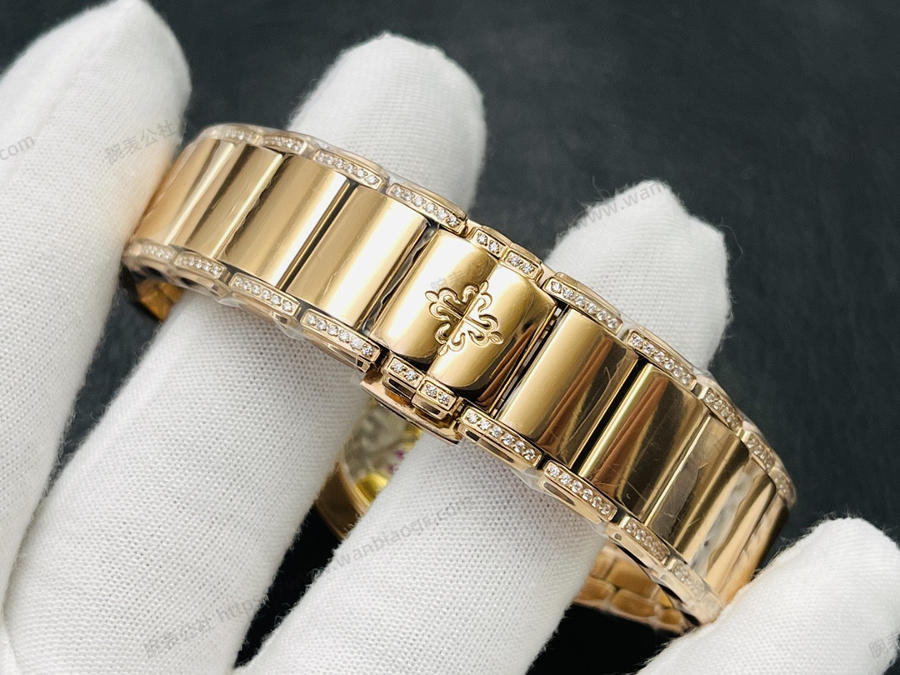 GR Factory2023 Patek Philippe TWENTY~4 serisi 7300 göz kamaştıran çıkışını yapıyor — 5. fotoğraf