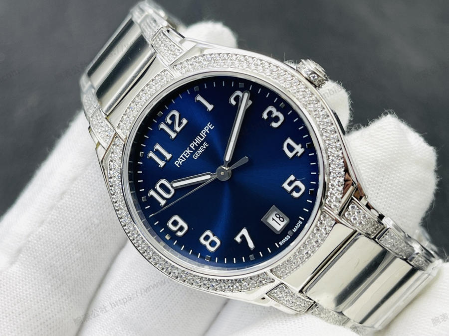 GR Factory2023 Patek Philippe TWENTY~4 serisi 7300 göz kamaştıran çıkışıyla geliyor — 2. fotoğraf