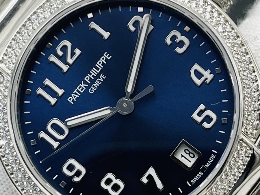 GR Factory2023 Patek Philippe TWENTY~4 serisi 7300 göz kamaştıran çıkışıyla geliyor — 3. fotoğraf
