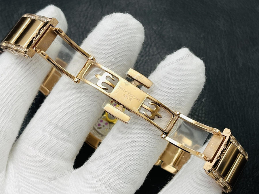 GR Factory2023 Patek Philippe TWENTY~4 serisi 7300 göz kamaştırıcı şekilde geliyor — 5. fotoğraf