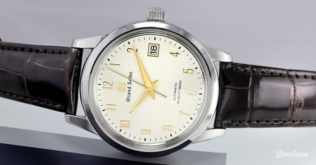 Grand Seiko Elegance Automatic 39.5mm İncelemesi