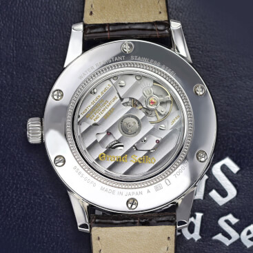 Grand Seiko kalibre 9s85