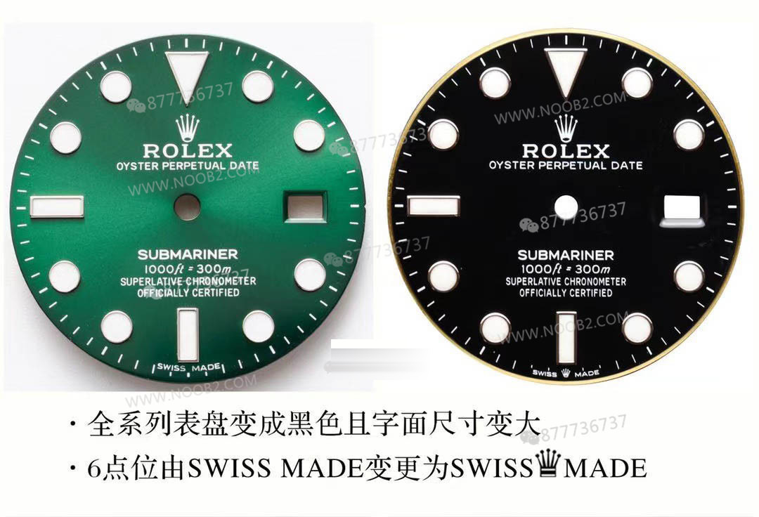 Green Fabrikası 2020 Yeni 41 mm Rolex Yeşil Su Hayaleti (Green Submariner) 126610LV İlk Çıkış İncelemesi — 4. fotoğraf