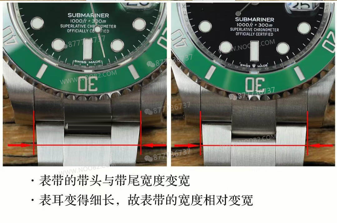 Green Fabrikası 2020 Yeni 41 mm Rolex Yeşil Su Hayaleti (Green Submariner) 126610LV İlk Çıkış İncelemesi — 5. fotoğraf