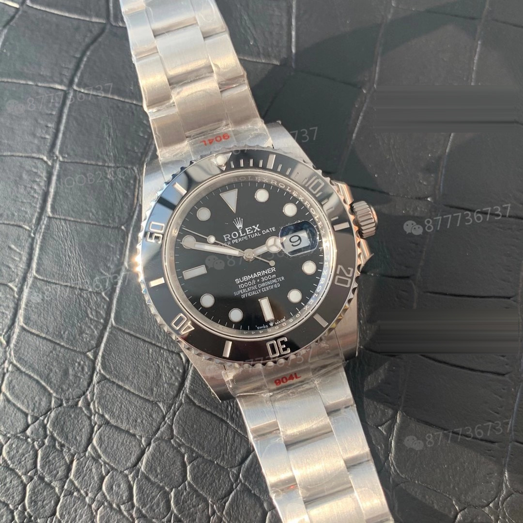 Green Fabrikası 2020 Yeni 41 mm Rolex Yeşil Su Hayaleti (Green Submariner) 126610LV İlk Çıkış İncelemesi — 20. fotoğraf