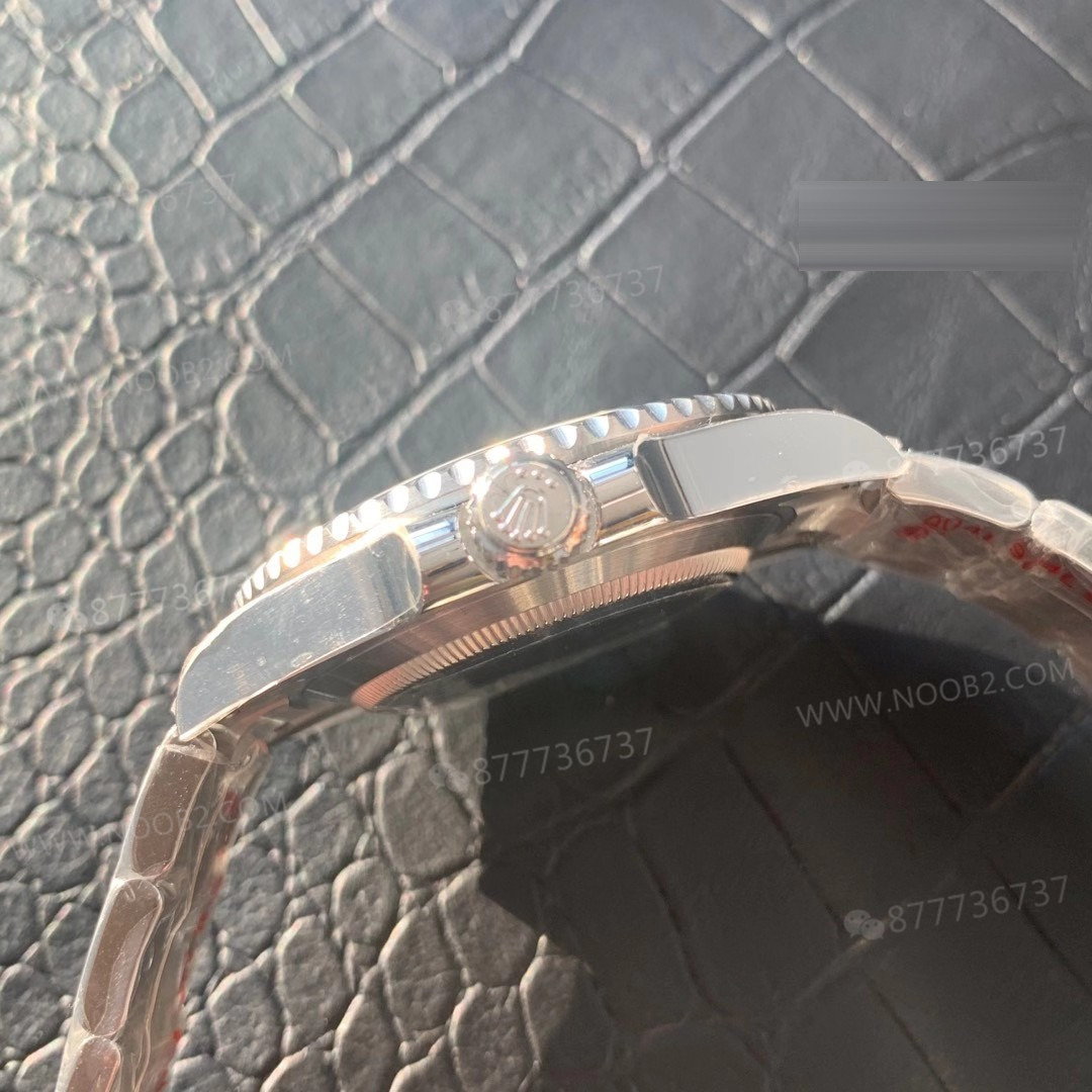 Green Fabrikası 2020 Yeni 41 mm Rolex Yeşil Su Hayaleti (Green Submariner) 126610LV İlk Çıkış İncelemesi — 25. fotoğraf