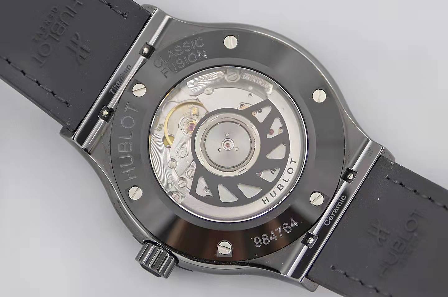 Hublot Seramik Classic Fusion SW300