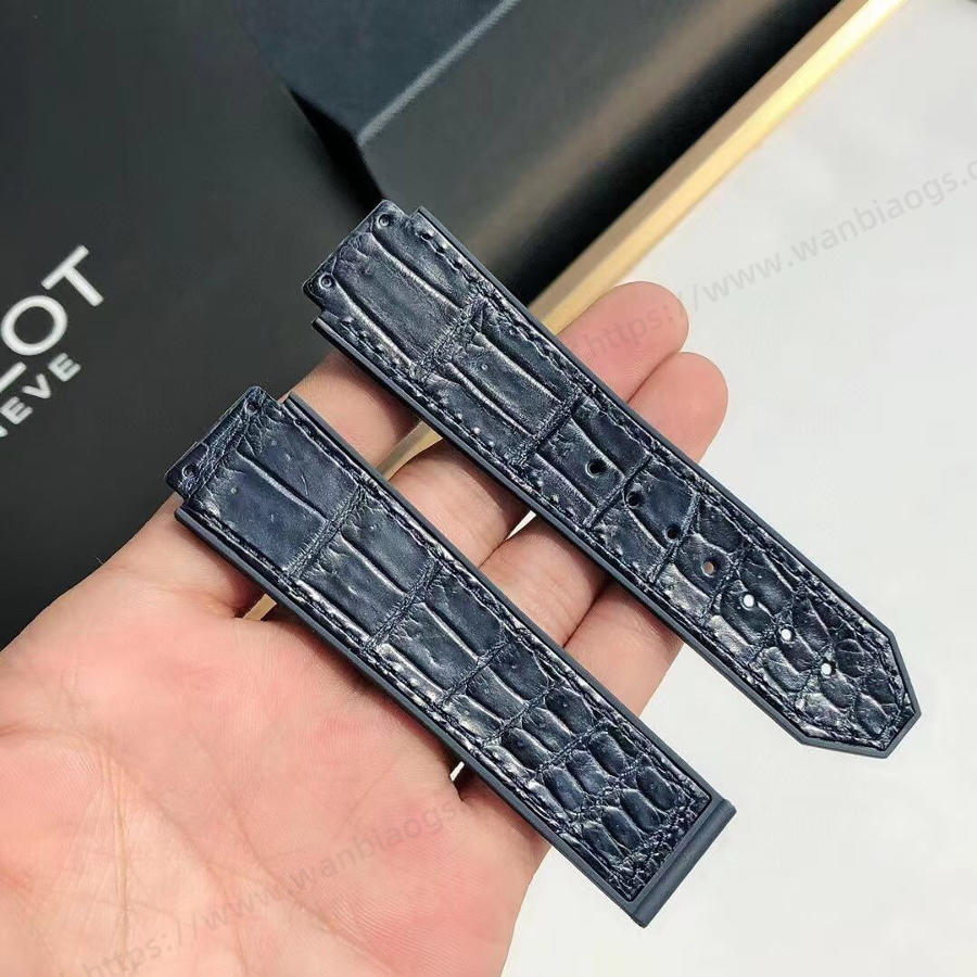 GS Factory HUBLOT Classic Fusion Serisi (Siyah Kadran) Seramik Saat İncelemesi — 11. fotoğraf