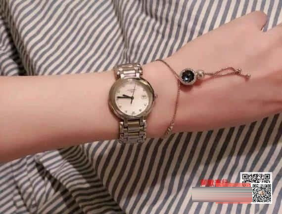 GS Factory Longines PrimaLuna Kuvars Kadın Saati Gerçek-Replika Karşılaştırması İncelemesi — 23. fotoğraf