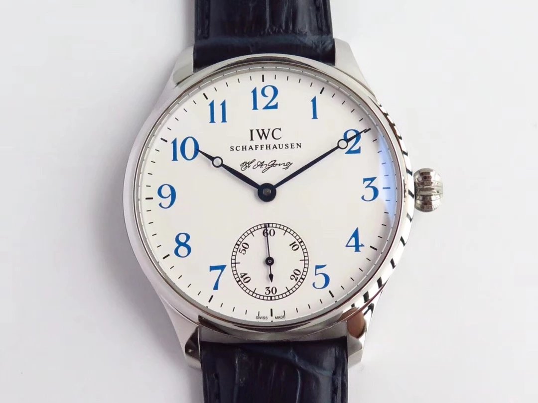 GS Factory Replika IWC FA Jones Saat