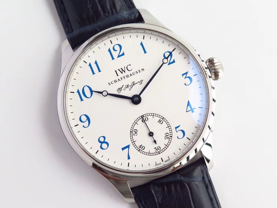 GS Factory Replika IWC FA Jones IW544203
