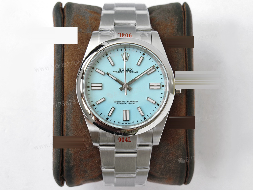 GS Factory Rolex Oyster Perpetual 124300 ile Orijinal Arasındaki Fark Nerede? — 2. fotoğraf