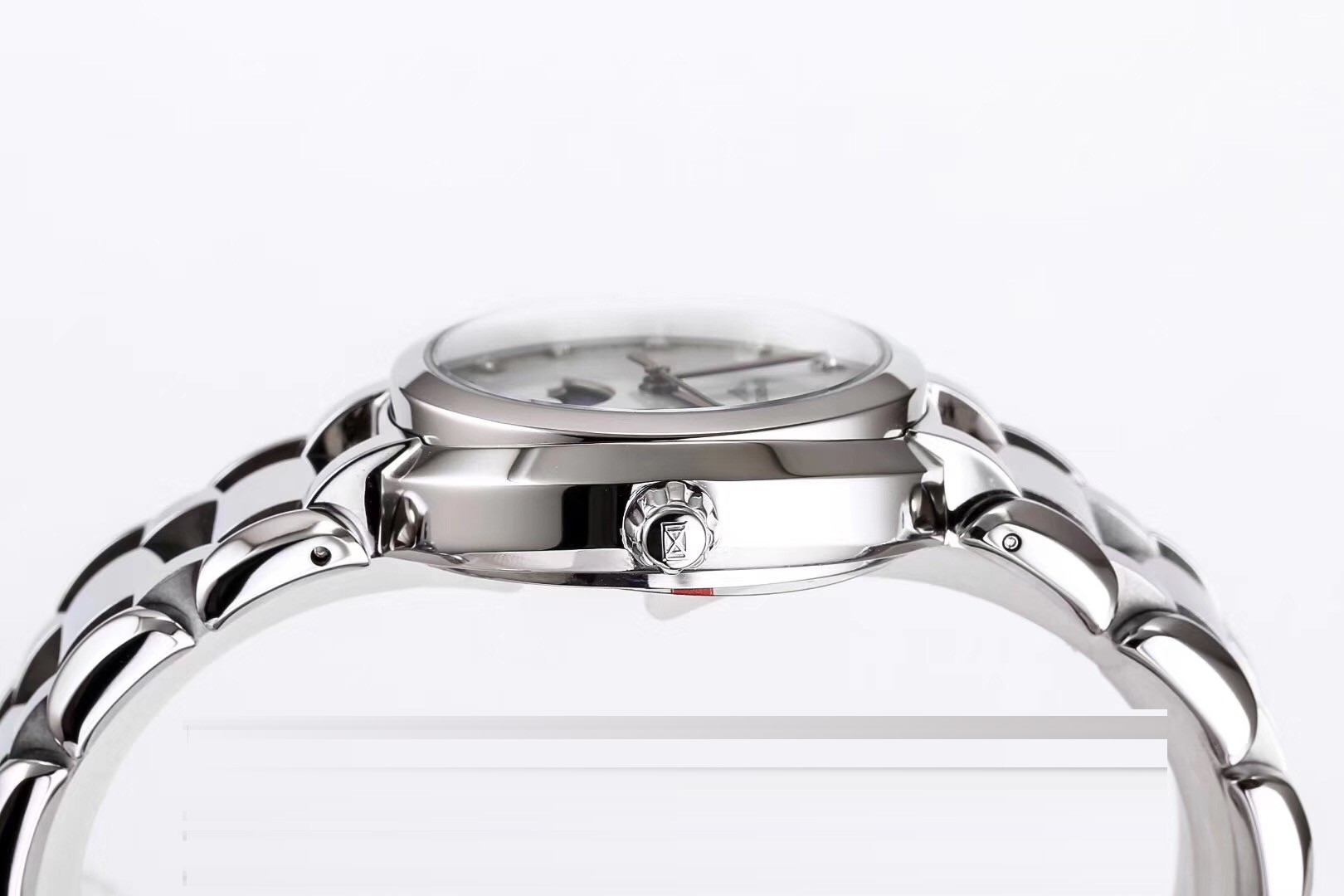 GS Longines PrimaLuna ay evreli orijinal İsviçre kuvars mekanizmalı kadın kol saati nasıl? — 20. fotoğraf