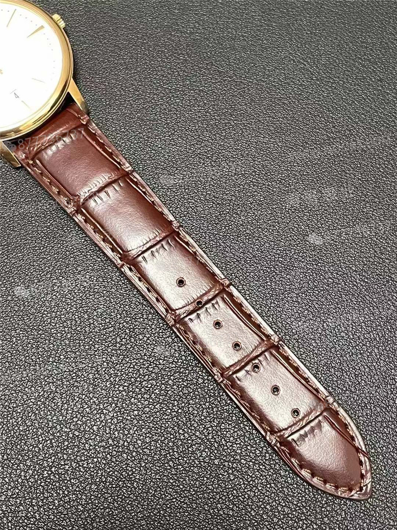 Güçlü Ağabey ile aynı model MKS Factory Vacheron Constantin Patrimony 85180 V2 yükseltilmiş versiyonun kalitesi nasıl? — 10. fotoğraf