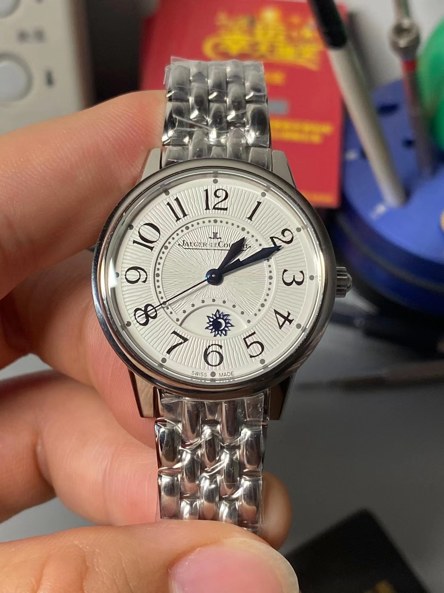 Jaeger Lecoultre Rendez-vous