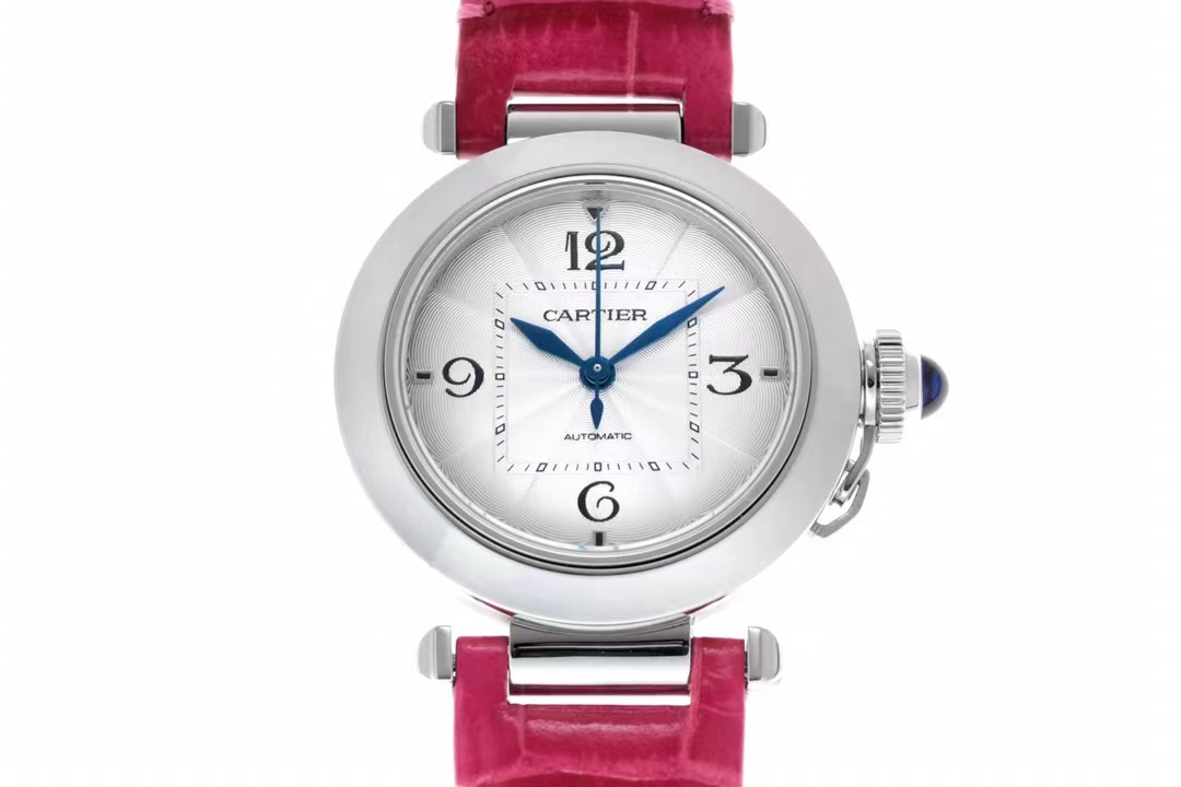 Cartier Pasha Pembe