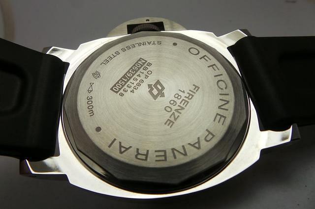 PAM 005 Kasa Arkası
