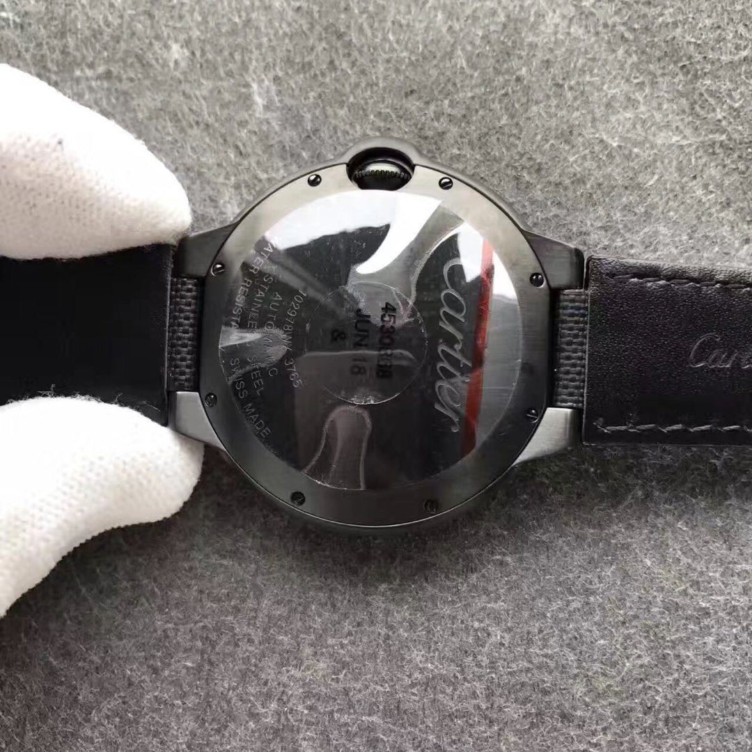 Cartier Ballon Bleu WSBB0015 Kasa Arkası
