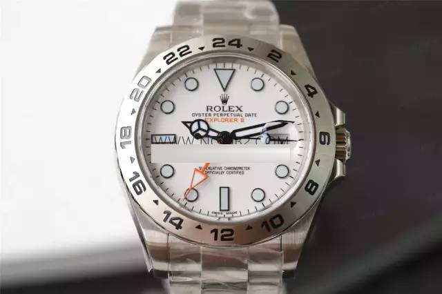Her tarza uyan saatlerin kralı mı? N Factory Rolex Explorer II — 3. fotoğraf
