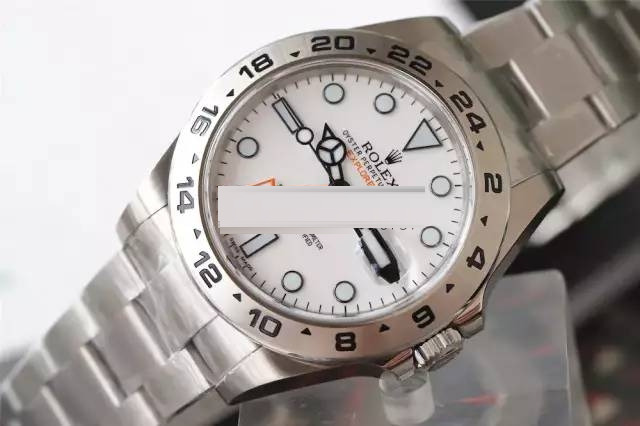 Her tarza uyan saatlerin kralı mı? N Factory Rolex Explorer II — 5. fotoğraf