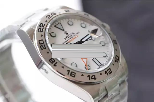 Her tarza uyan saatlerin kralı mı? N Factory Rolex Explorer II — 7. fotoğraf