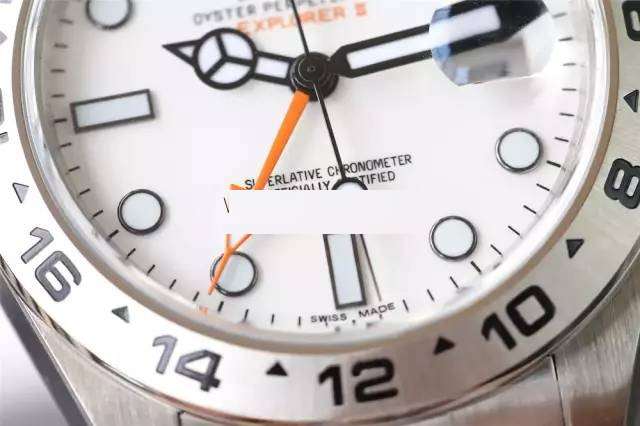 Her tarza uyan saatlerin kralı mı? N Factory Rolex Explorer II — 9. fotoğraf