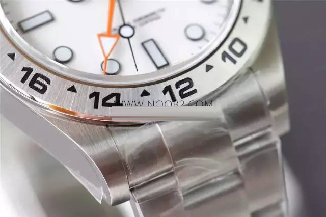 Her tarza uyan saatlerin kralı mı? N Factory Rolex Explorer II — 11. fotoğraf