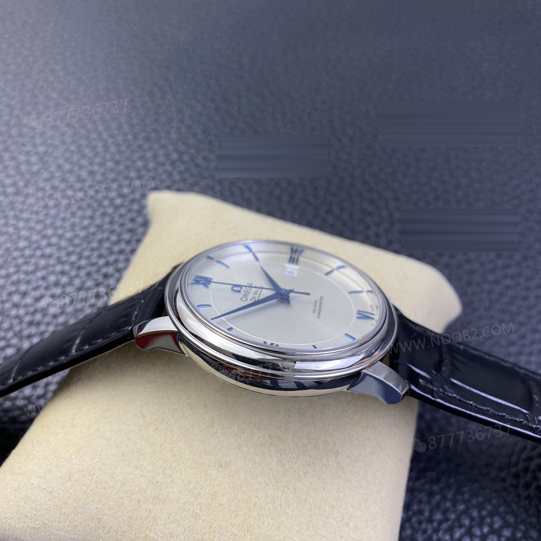 HR Factory Omega De Ville replika saat — 3. fotoğraf