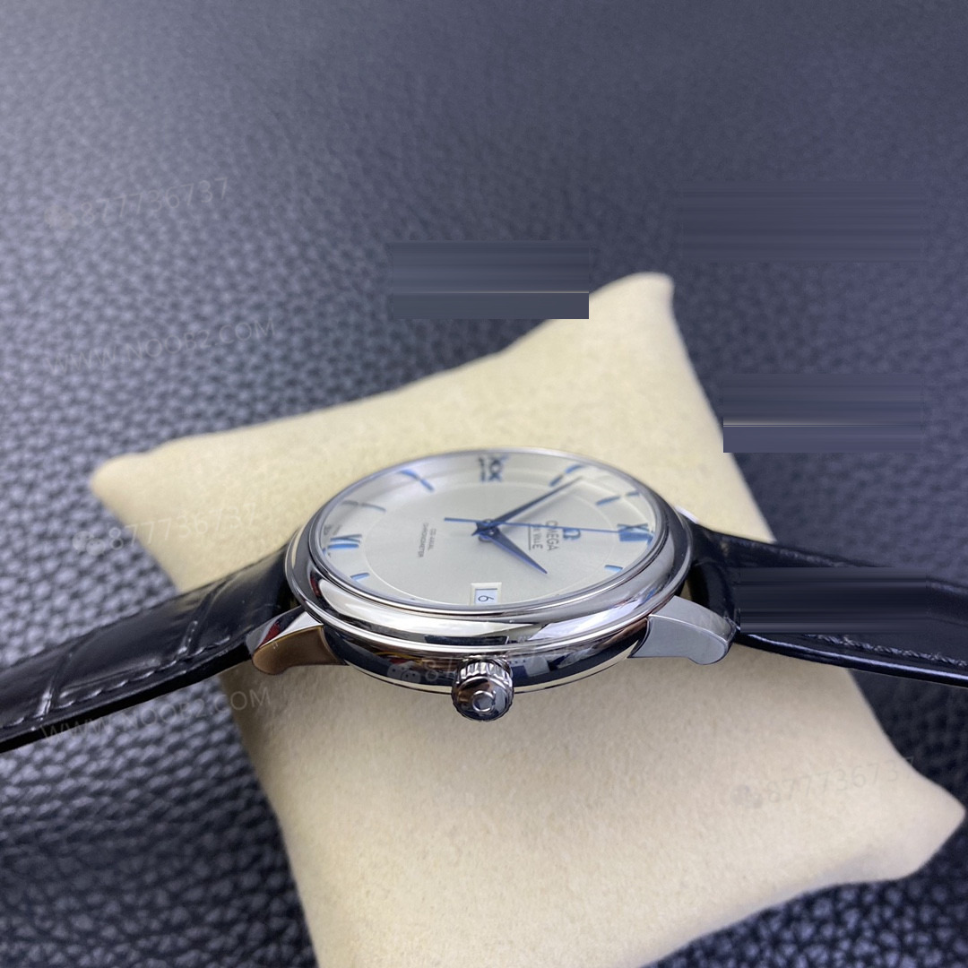 HR Factory Omega De Ville replika saat — 4. fotoğraf