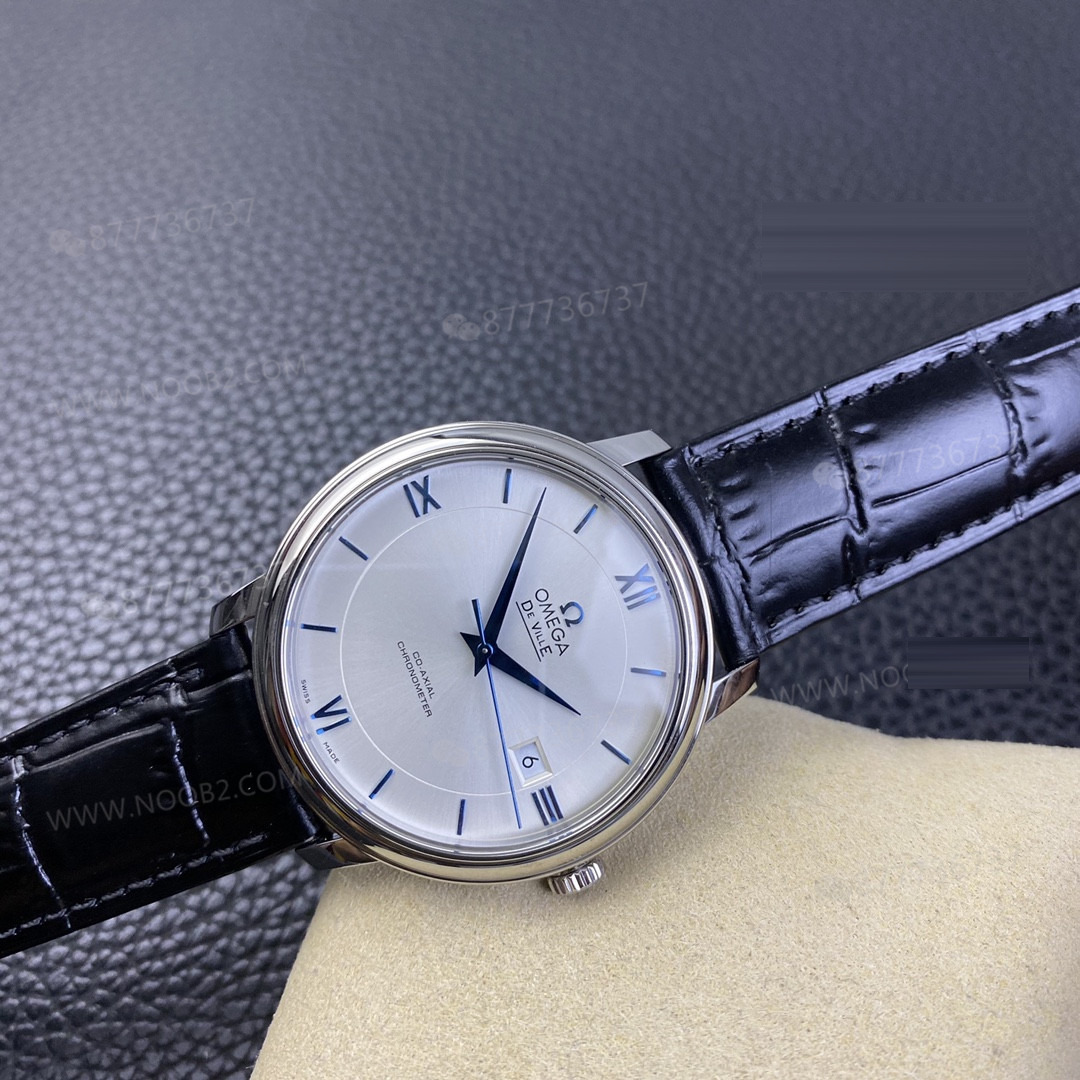 HR Factory Omega De Ville replika saat — 6. fotoğraf