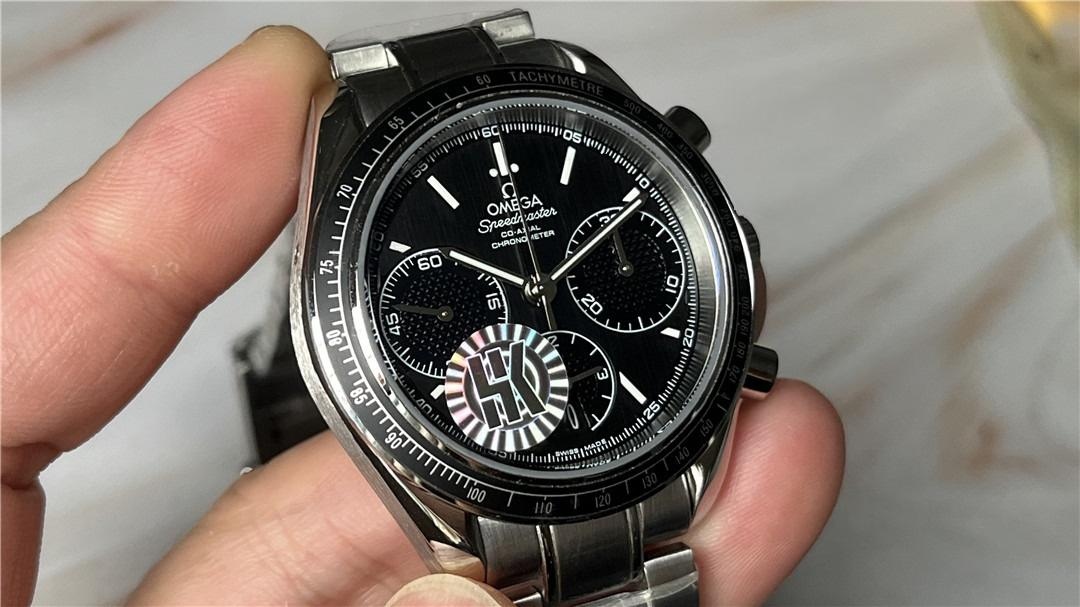 HR isim değiştirdi: HK Factory Omega Speedmaster çok fonksiyonlu kronografın işçiliği nasıl? — 7. fotoğraf
