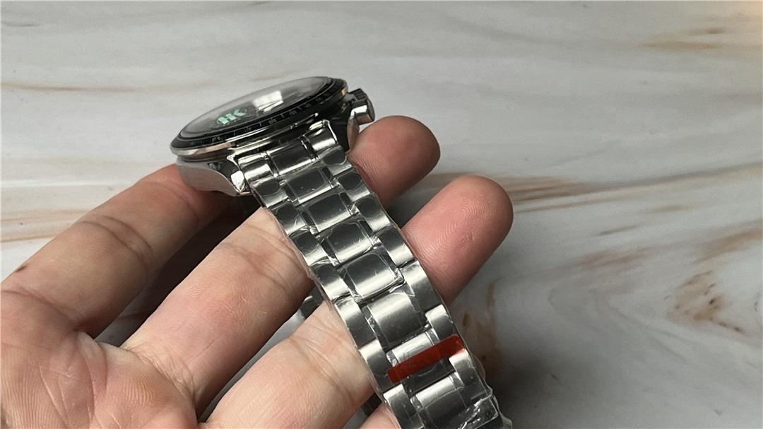 HR isim değiştirdi: HK Factory Omega Speedmaster çok fonksiyonlu kronografın işçiliği nasıl? — 14. fotoğraf