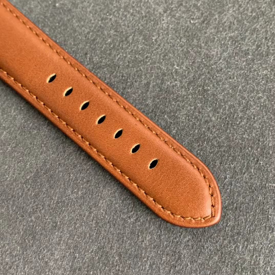 PAM 111 Kahverengi Deri Kayış