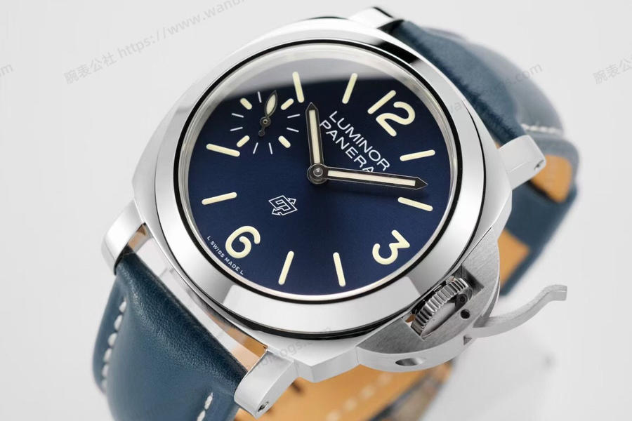 HW Factory Panerai Luminor Serisi PAM1085 Saat İncelemesi — 6. fotoğraf