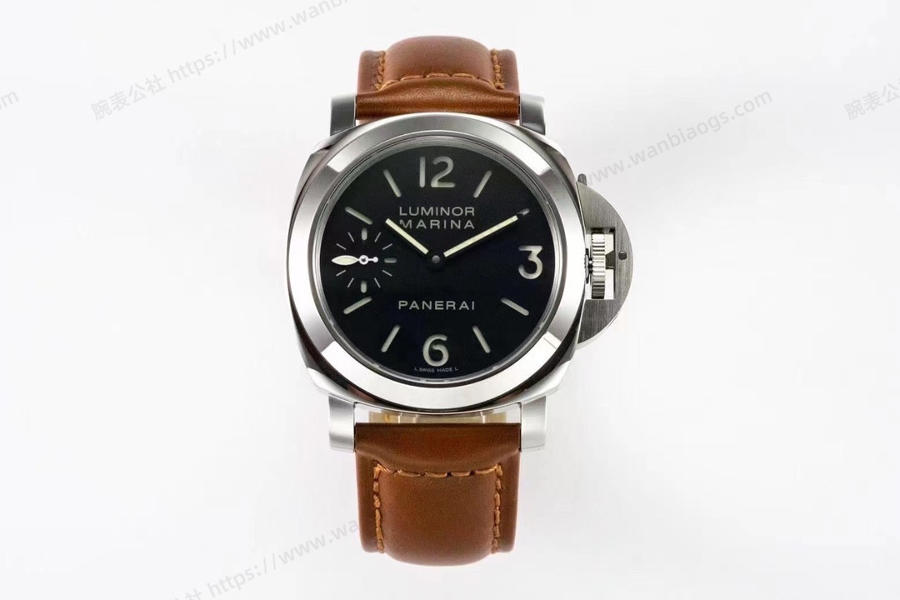 HW Factory Panerai Luminor Serisi PAM111 Kol Saati İncelemesi — 1. fotoğraf