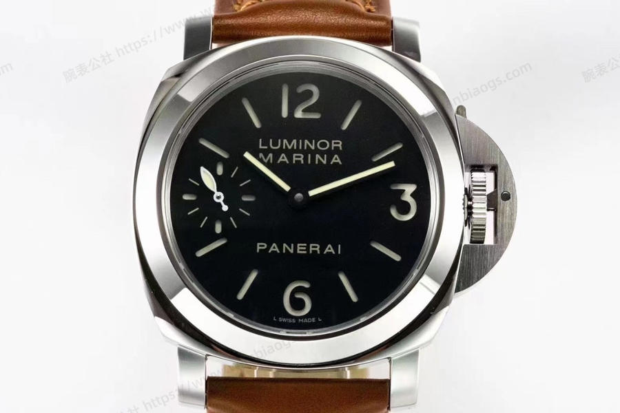 HW Factory Panerai Luminor Serisi PAM111 Kol Saati İncelemesi — 3. fotoğraf