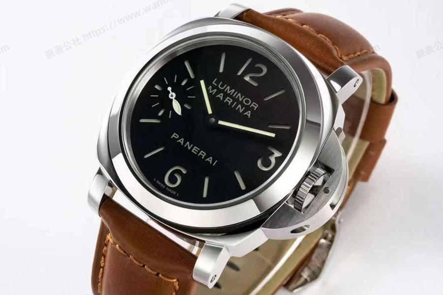 HW Factory Panerai Luminor Serisi PAM111 Kol Saati İncelemesi — 4. fotoğraf