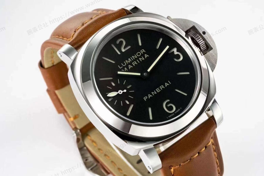 HW Factory Panerai Luminor Serisi PAM111 Kol Saati İncelemesi — 5. fotoğraf